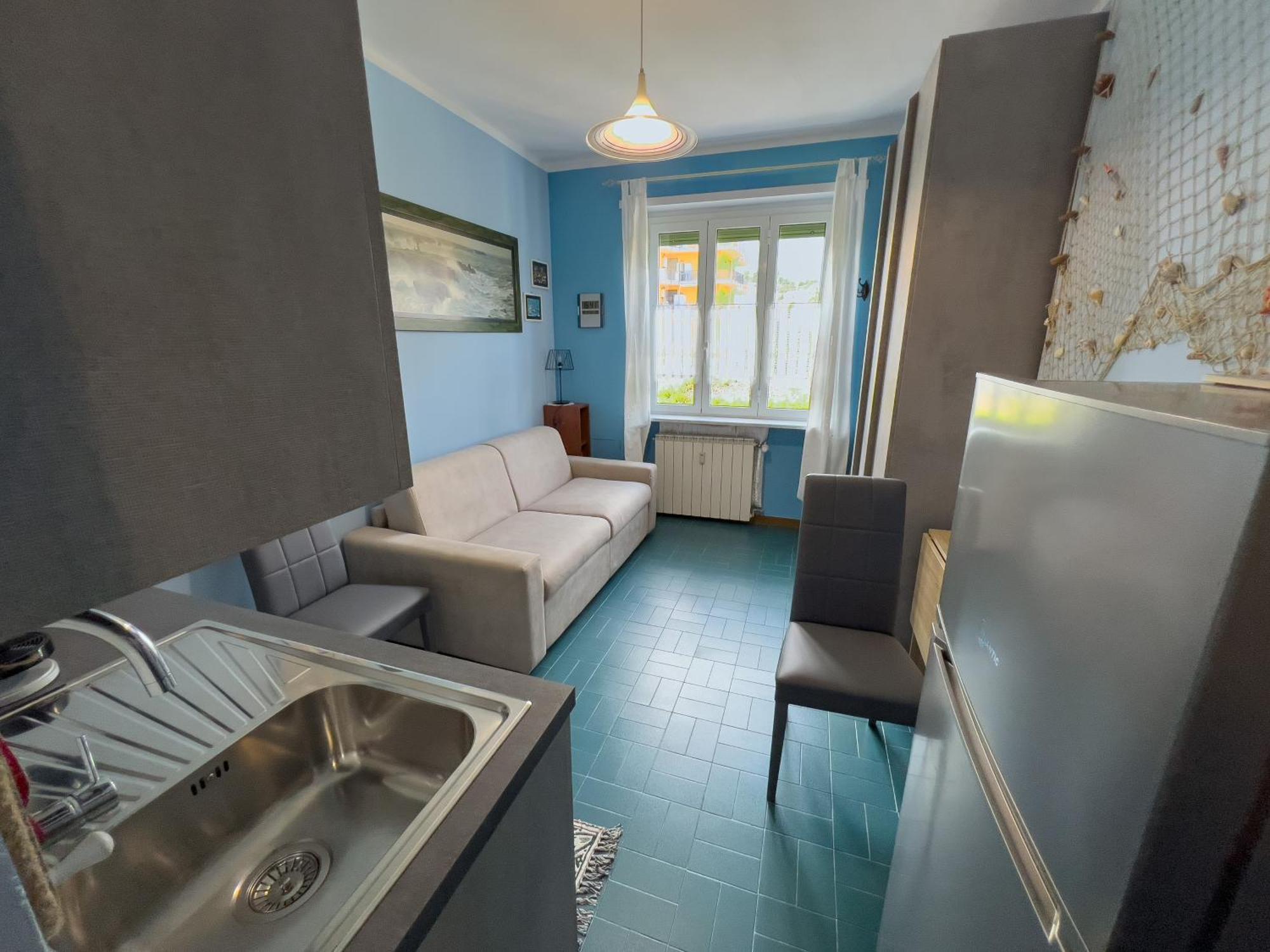 Casa Carlotta Apartment San Bartolomeo Al Mare Exterior photo